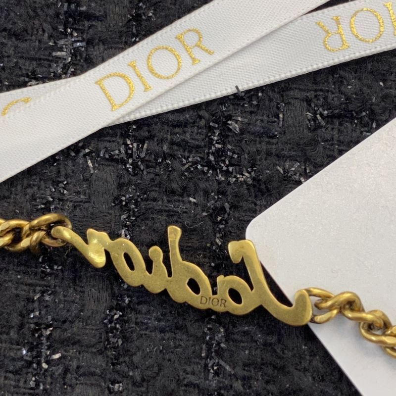 Christian Dior Bracelets